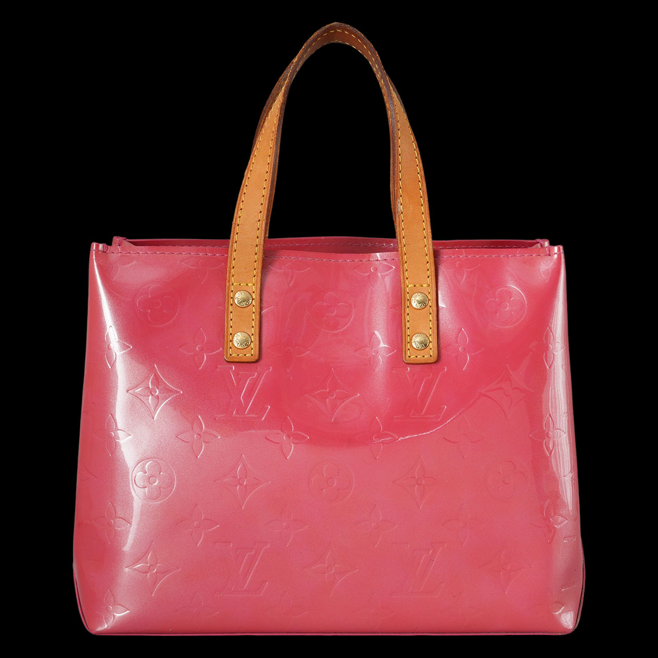 LOUIS VUITTON(USED)루이비통 베르니 토트백